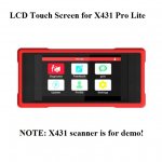 LCD Touch Screen Digitizer for LAUNCH X431 PRO Lite V1